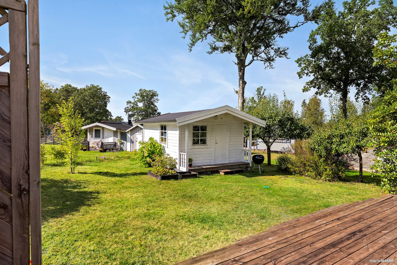 Fritidshus, Granvägen 10, Tallbacken, Ljungby