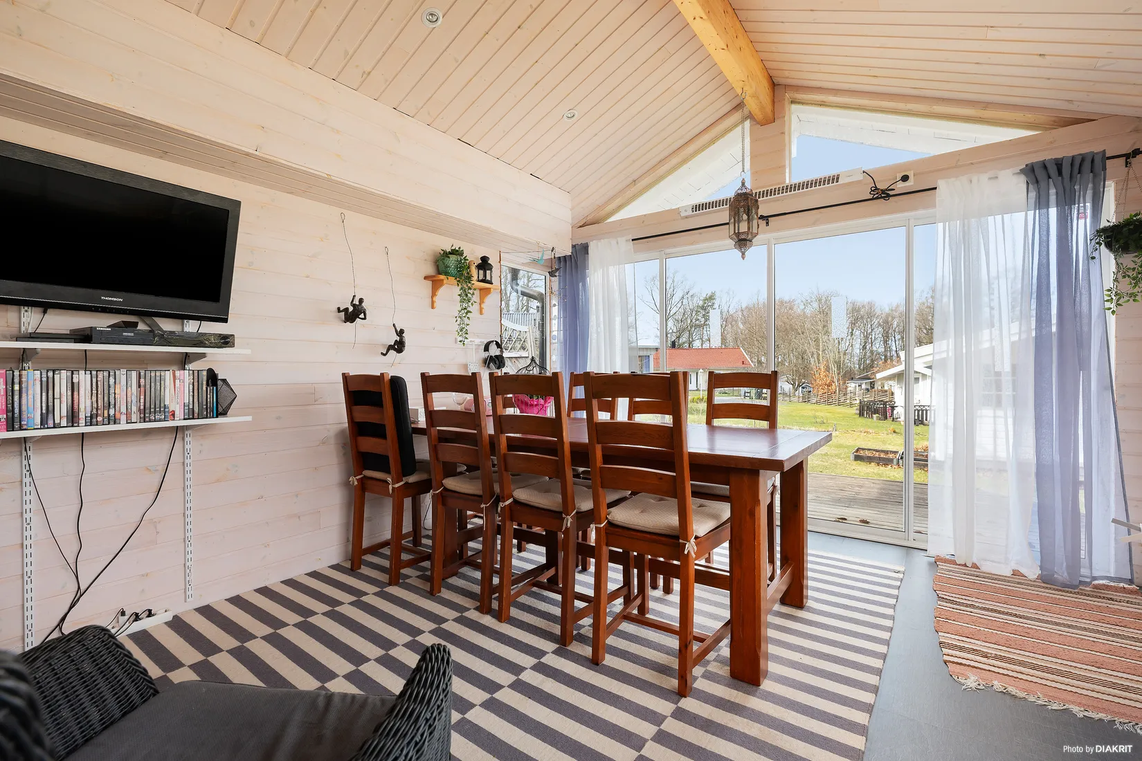 Fritidshus, Granvägen 10, Tallbacken, Ljungby