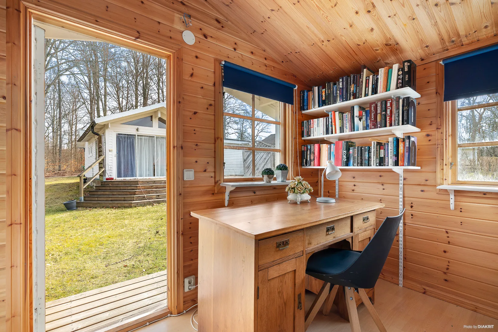 Fritidshus, Granvägen 10, Tallbacken, Ljungby