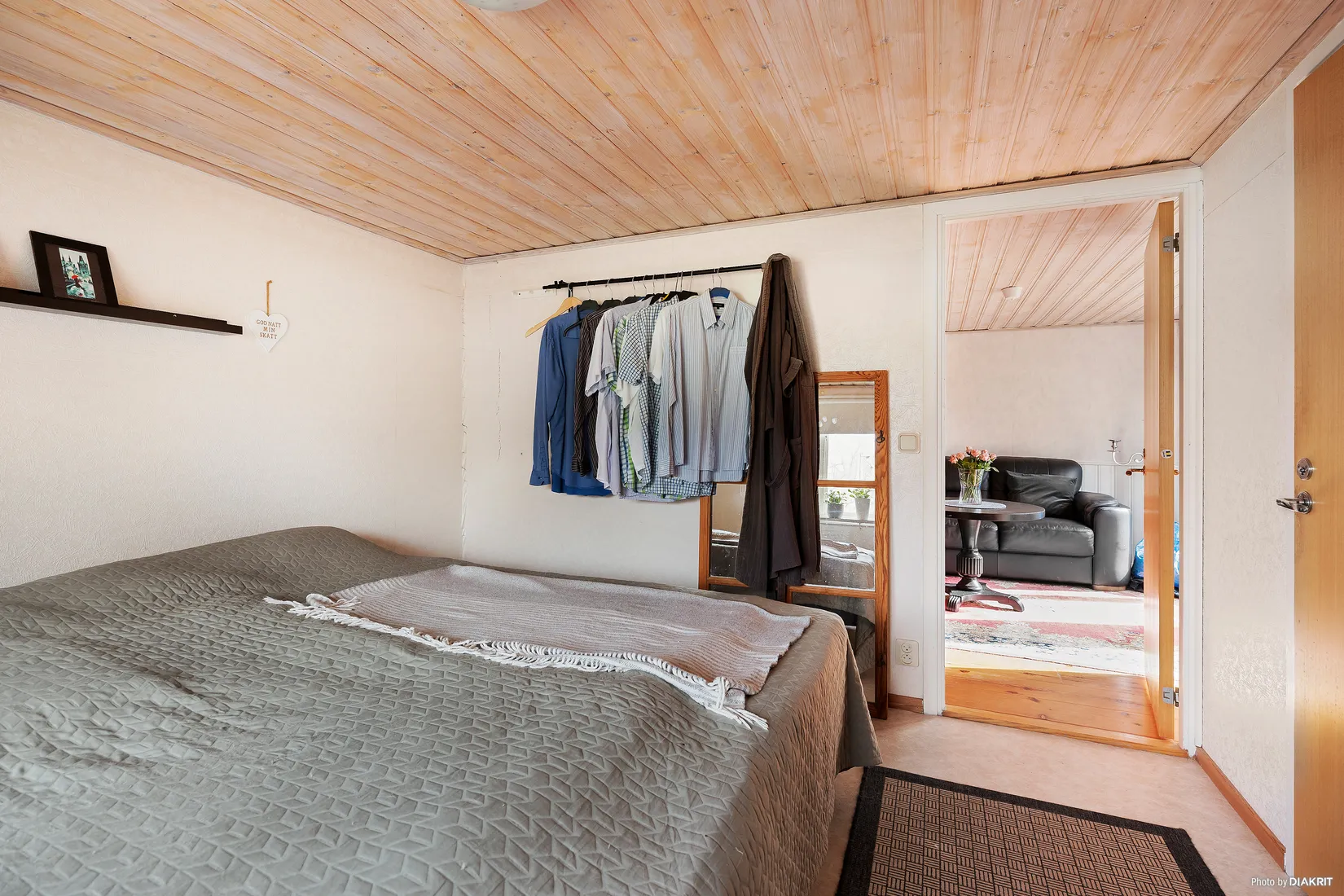 Fritidshus, Granvägen 10, Tallbacken, Ljungby