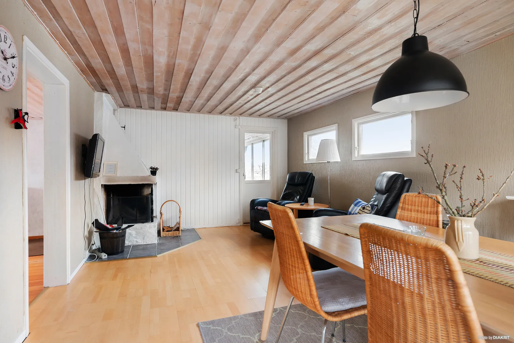 Fritidshus, Granvägen 10, Tallbacken, Ljungby