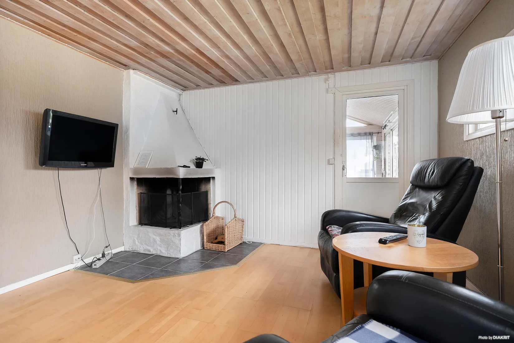 Fritidshus, Granvägen 10, Tallbacken, Ljungby