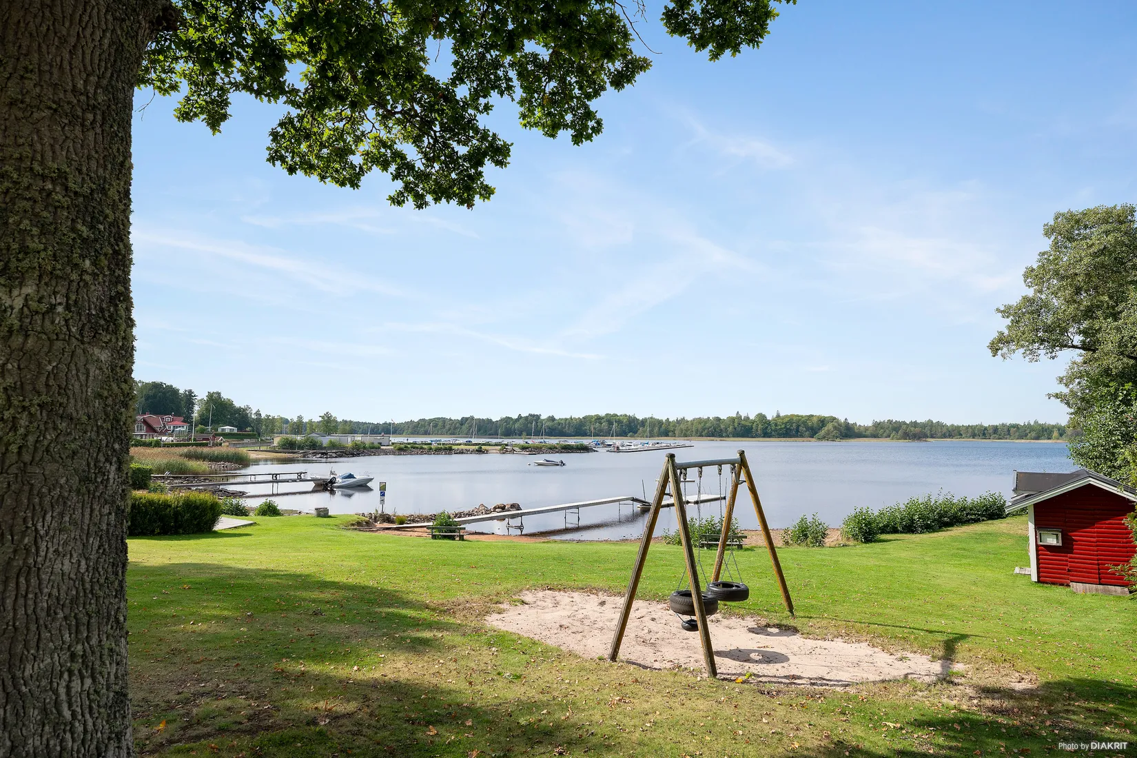 Fritidshus, Granvägen 10, Tallbacken, Ljungby