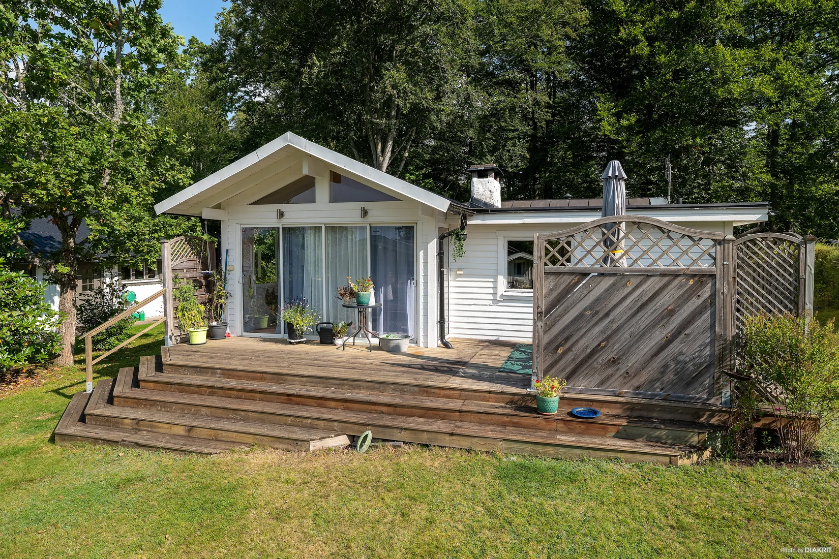 Fritidshus, Granvägen 10, Tallbacken, Ljungby