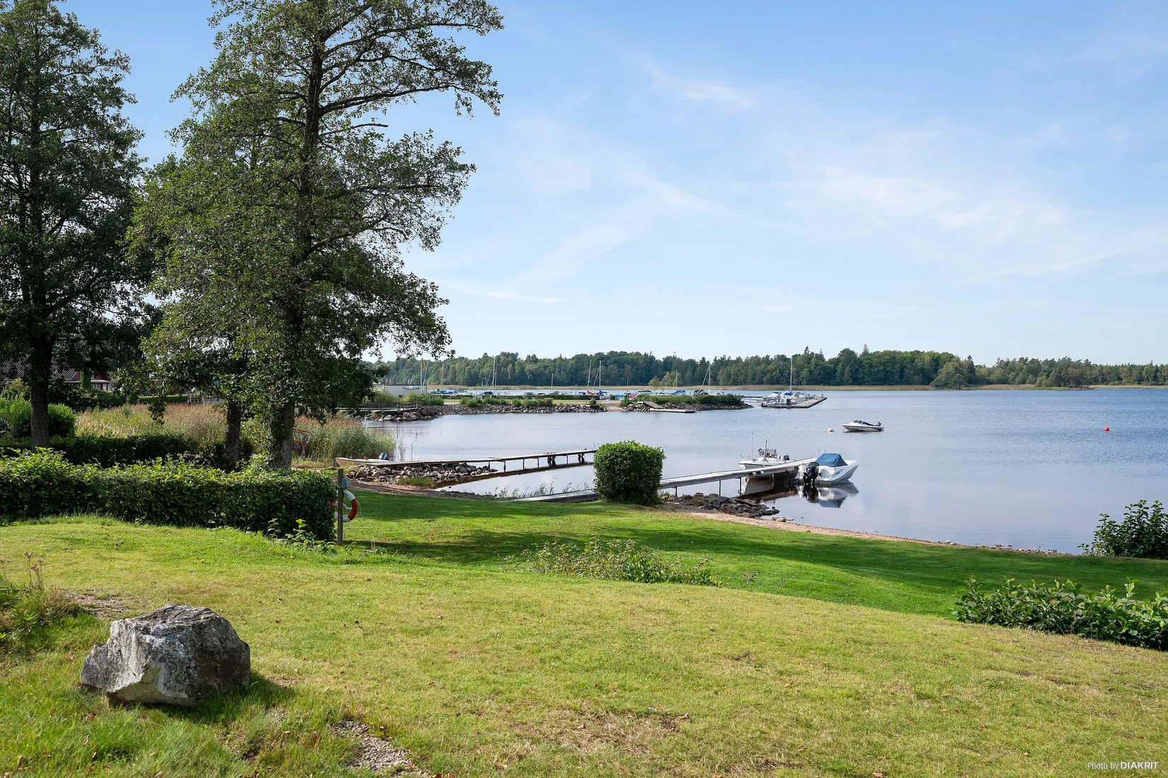 Fritidshus, Granvägen 10, Tallbacken, Ljungby