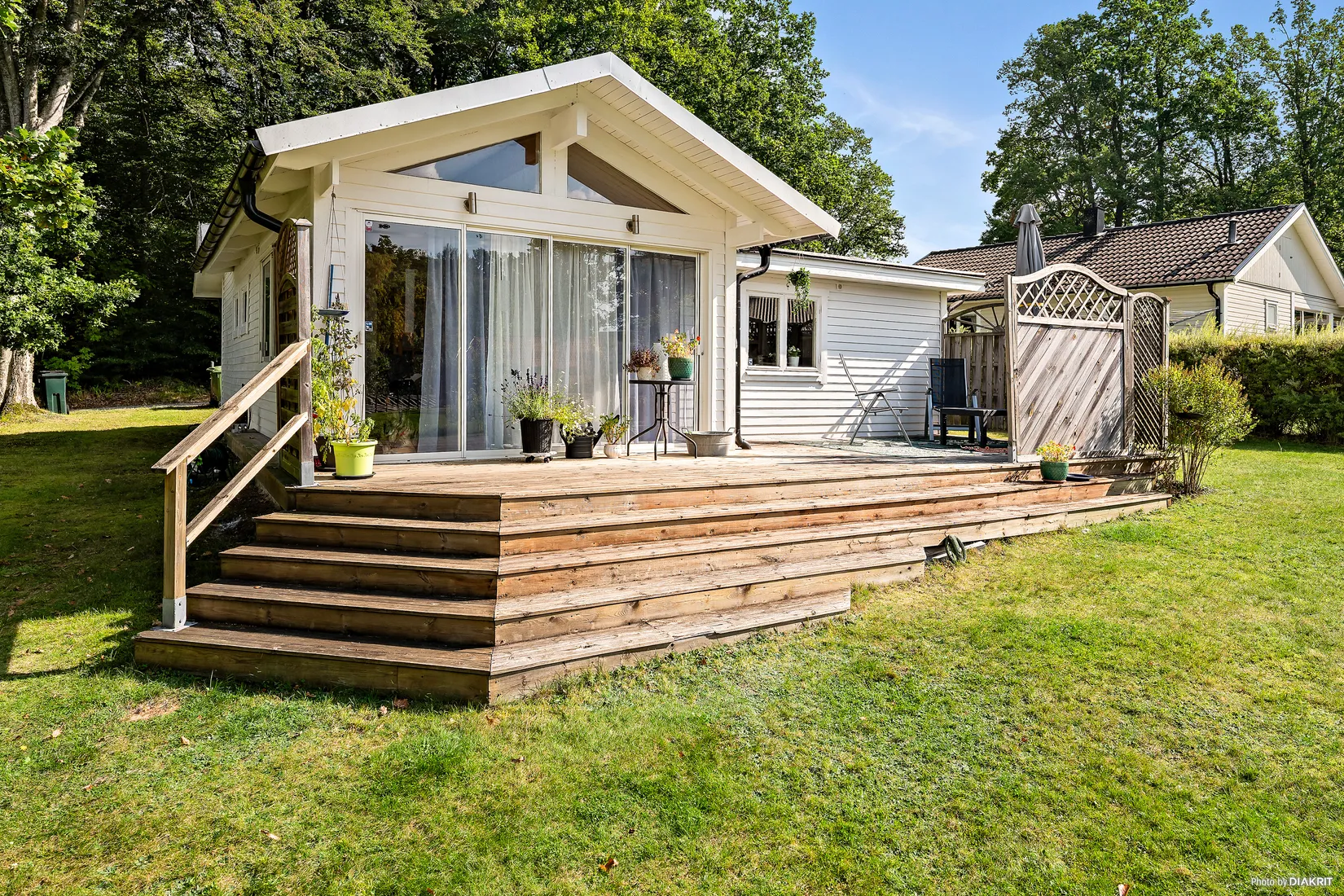 Fritidshus, Granvägen 10, Tallbacken, Ljungby