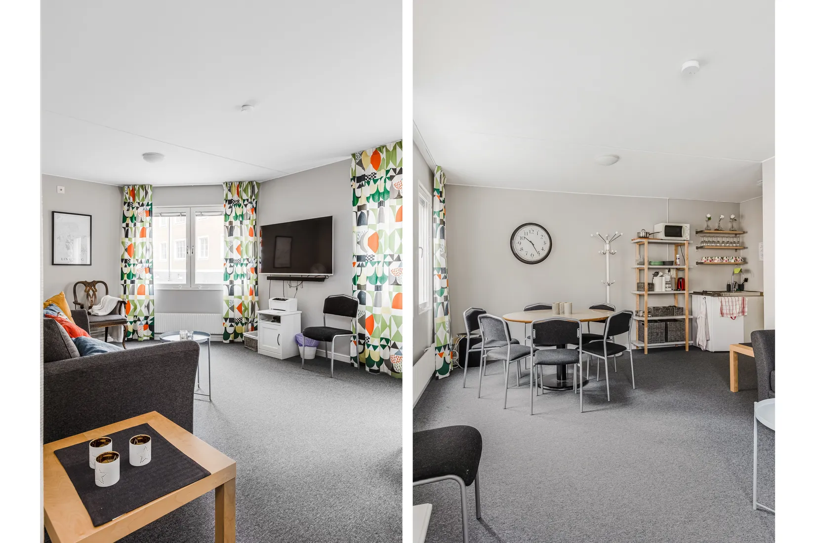 Bostadsrätt, Hertig Karlsgatan 10, Centralt/Vasastaden, Linköping