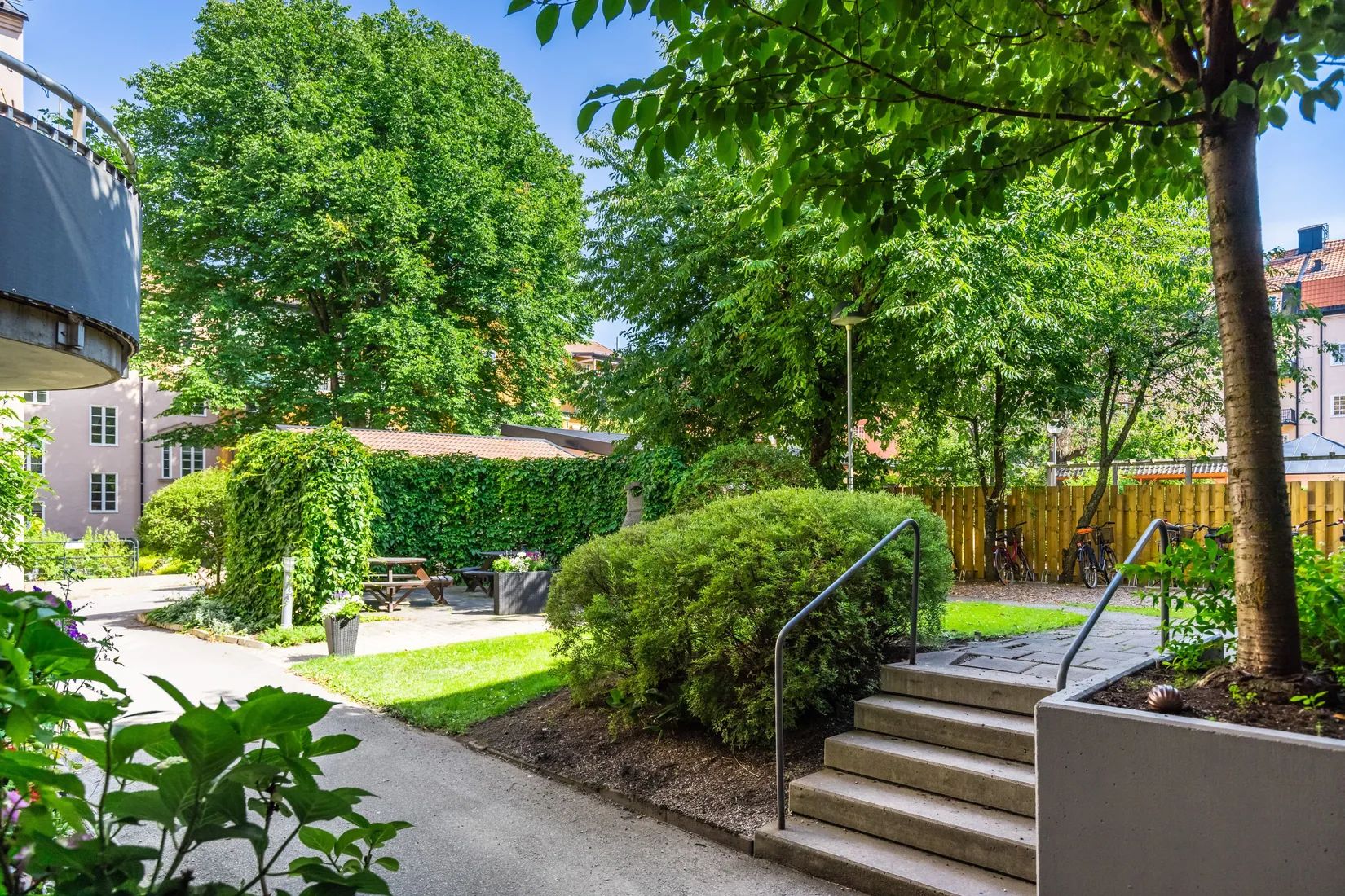 Bostadsrätt, Hertig Karlsgatan 10, Centralt/Vasastaden, Linköping