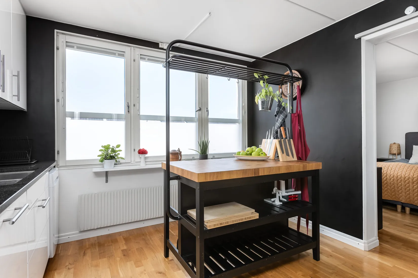 Bostadsrätt, Hertig Karlsgatan 10, Centralt/Vasastaden, Linköping