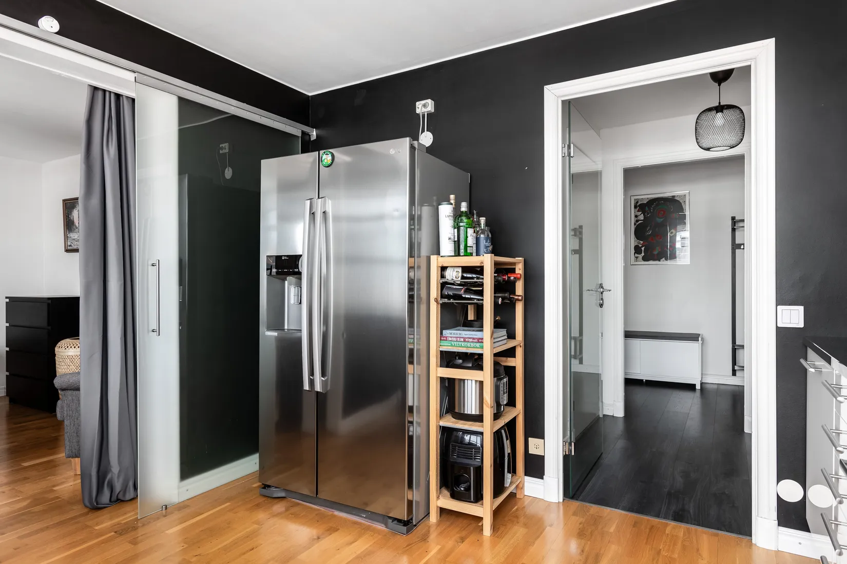 Bostadsrätt, Hertig Karlsgatan 10, Centralt/Vasastaden, Linköping