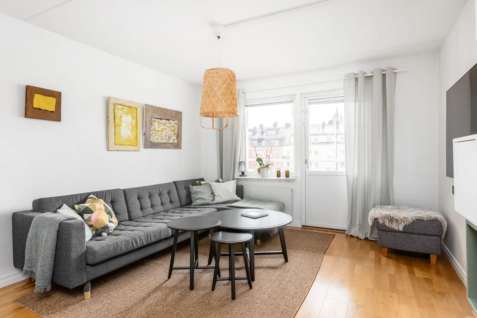 Bostadsrätt, Hertig Karlsgatan 10, Centralt/Vasastaden, Linköping