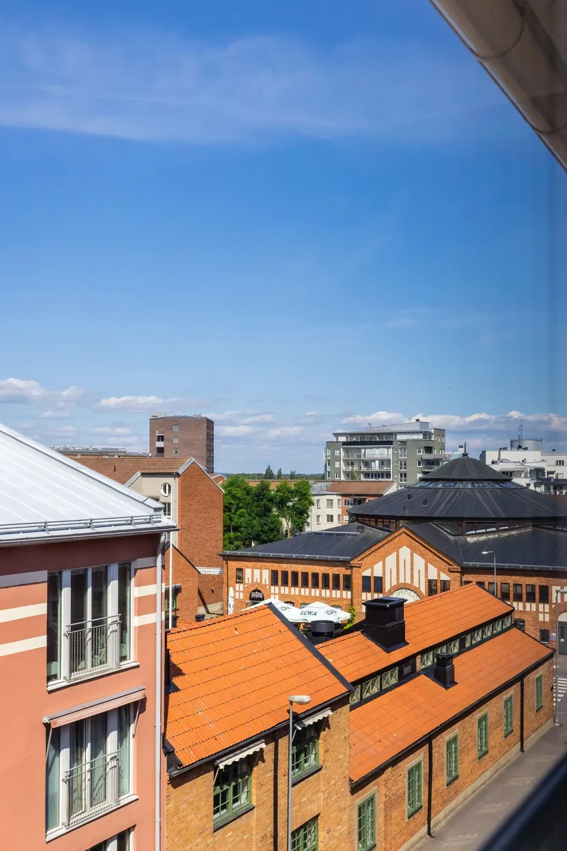 Bostadsrätt, Hertig Karlsgatan 10, Centralt/Vasastaden, Linköping