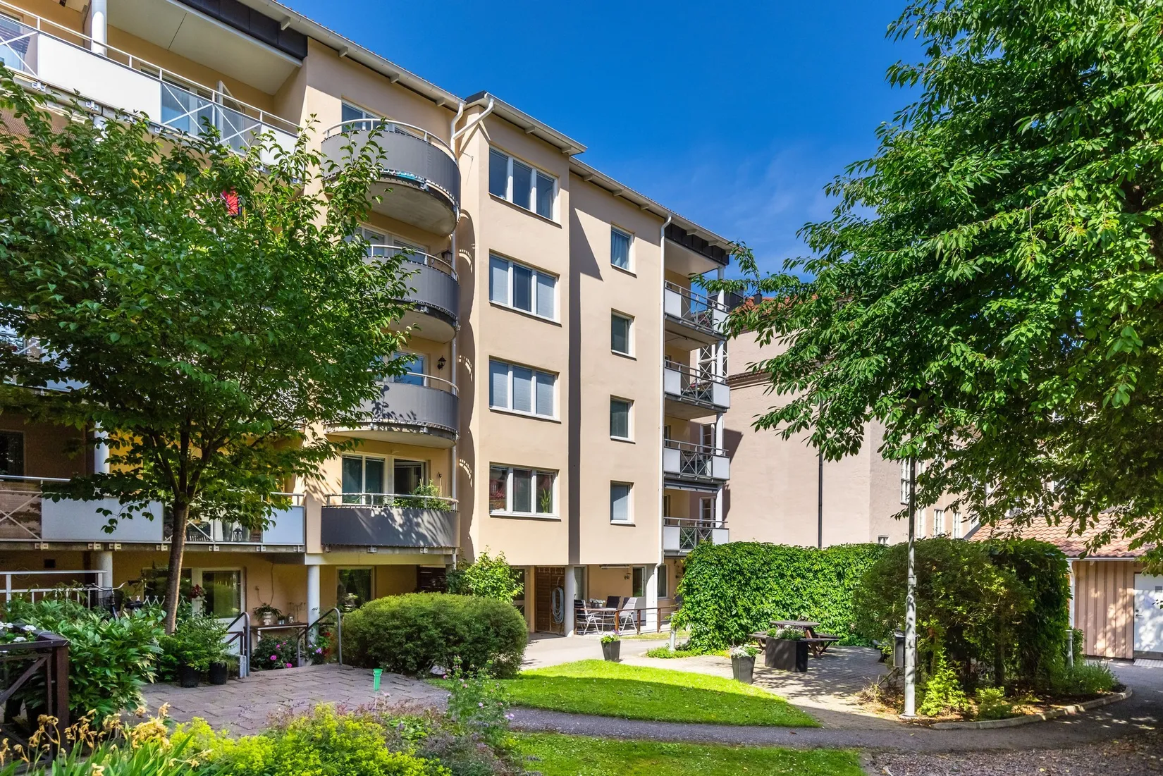 Bostadsrätt, Hertig Karlsgatan 10, Centralt/Vasastaden, Linköping