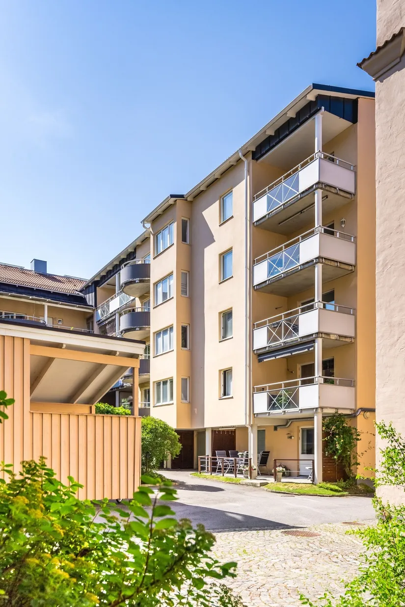 Bostadsrätt, Hertig Karlsgatan 10, Centralt/Vasastaden, Linköping