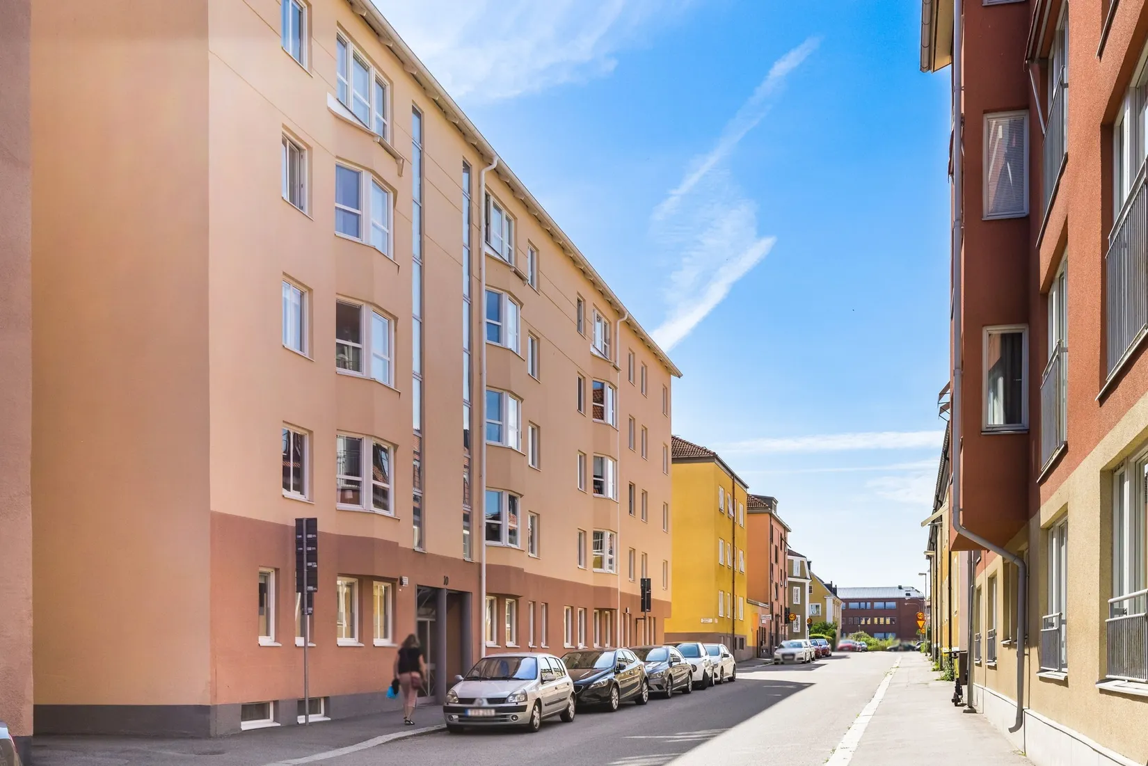 Bostadsrätt, Hertig Karlsgatan 10, Centralt/Vasastaden, Linköping