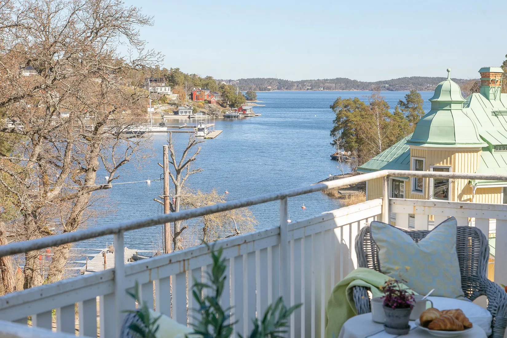 Villa, Hasselstigen 8, Baggensudden, Nacka