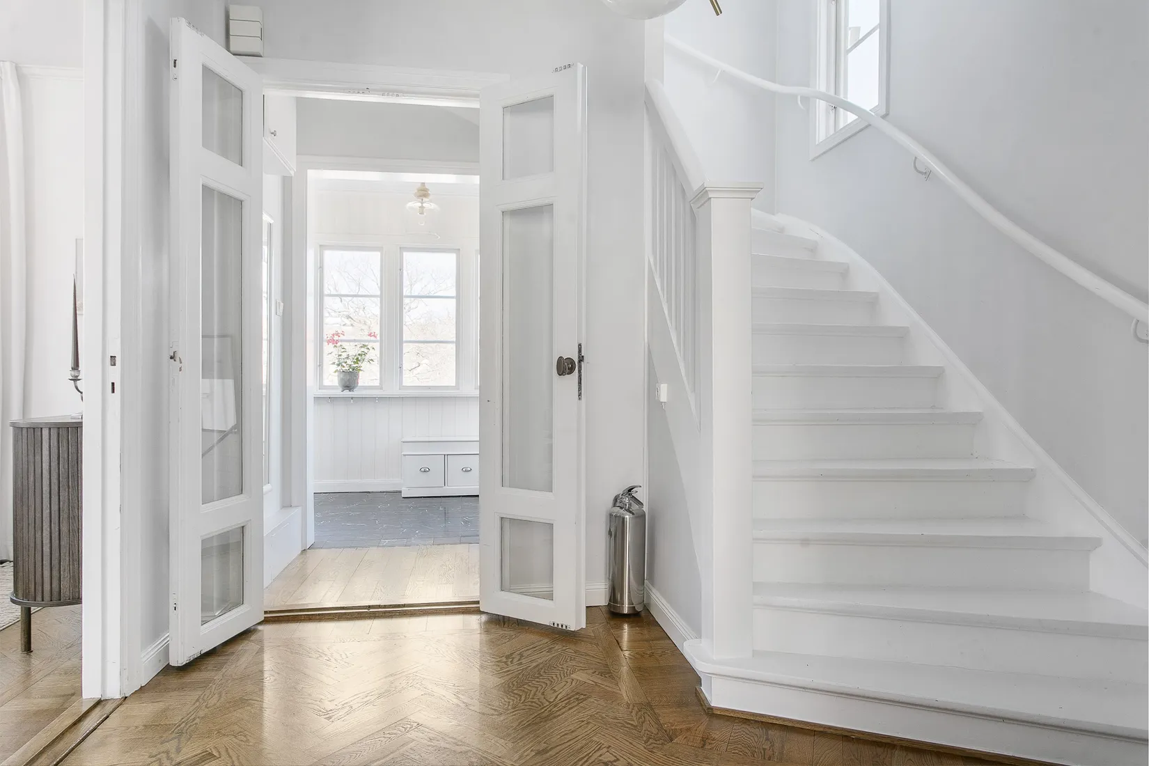 Villa, Hasselstigen 8, Baggensudden, Nacka