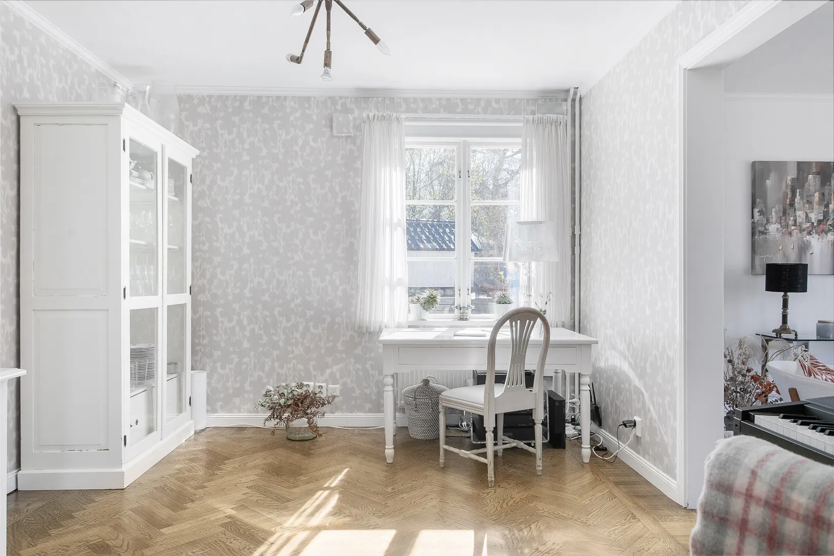 Villa, Hasselstigen 8, Baggensudden, Nacka