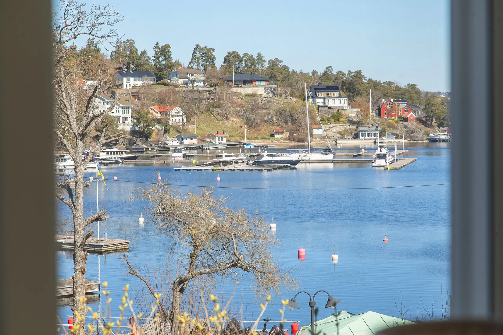 Villa, Hasselstigen 8, Baggensudden, Nacka