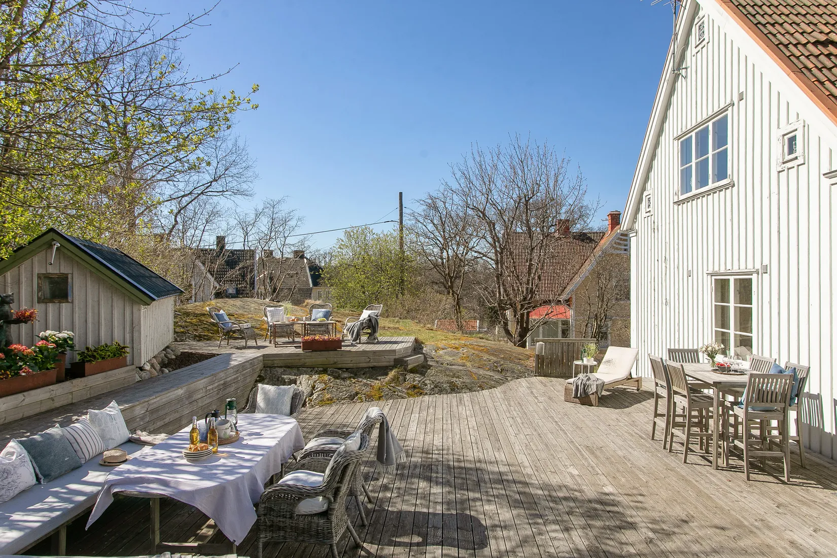 Villa, Hasselstigen 8, Baggensudden, Nacka