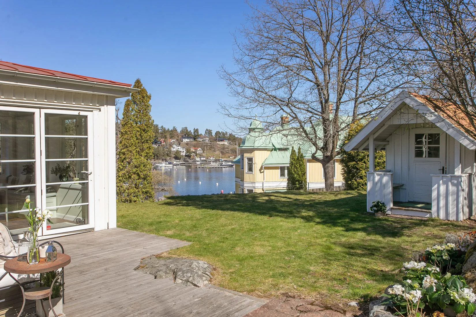 Villa, Hasselstigen 8, Baggensudden, Nacka