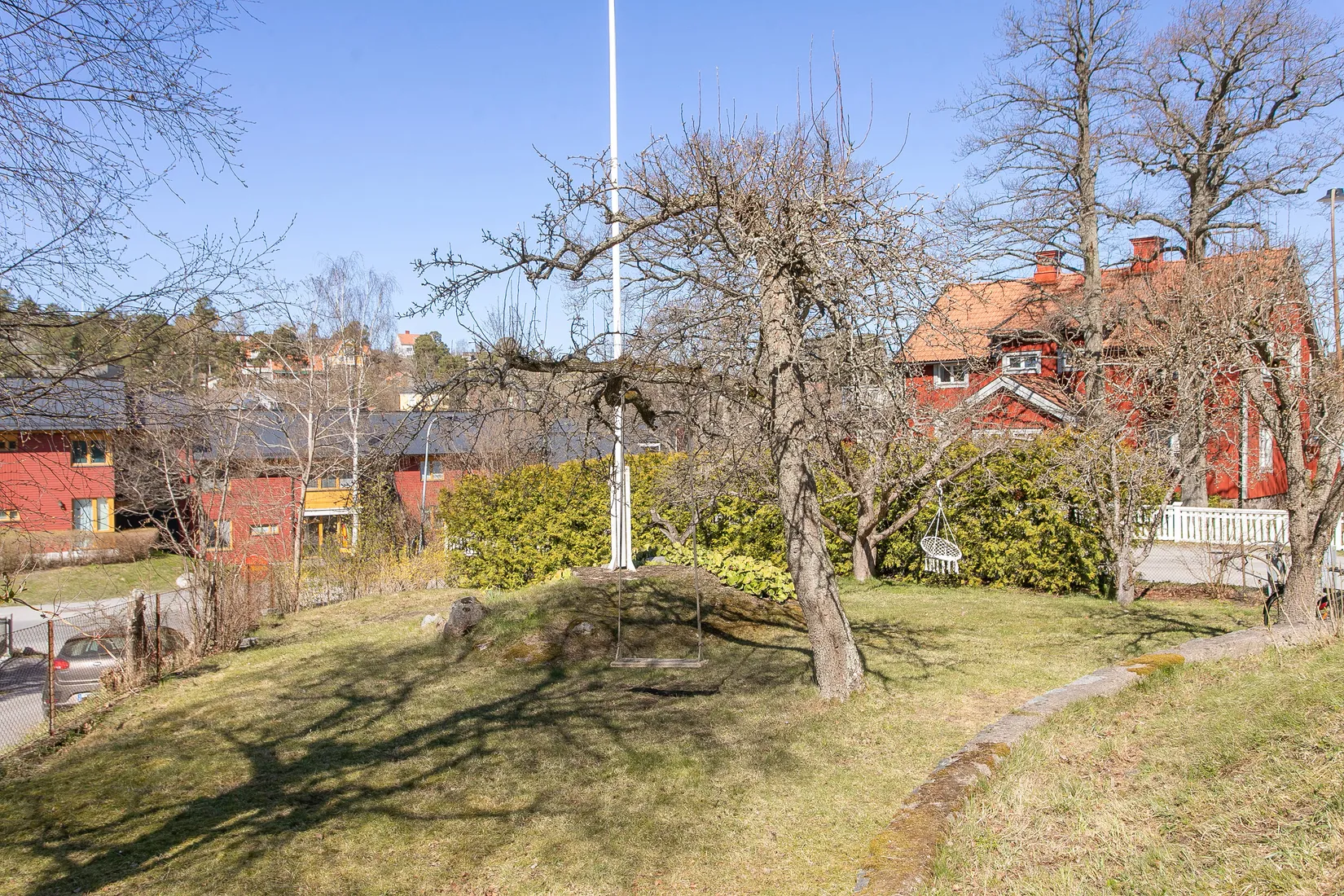 Villa, Hasselstigen 8, Baggensudden, Nacka