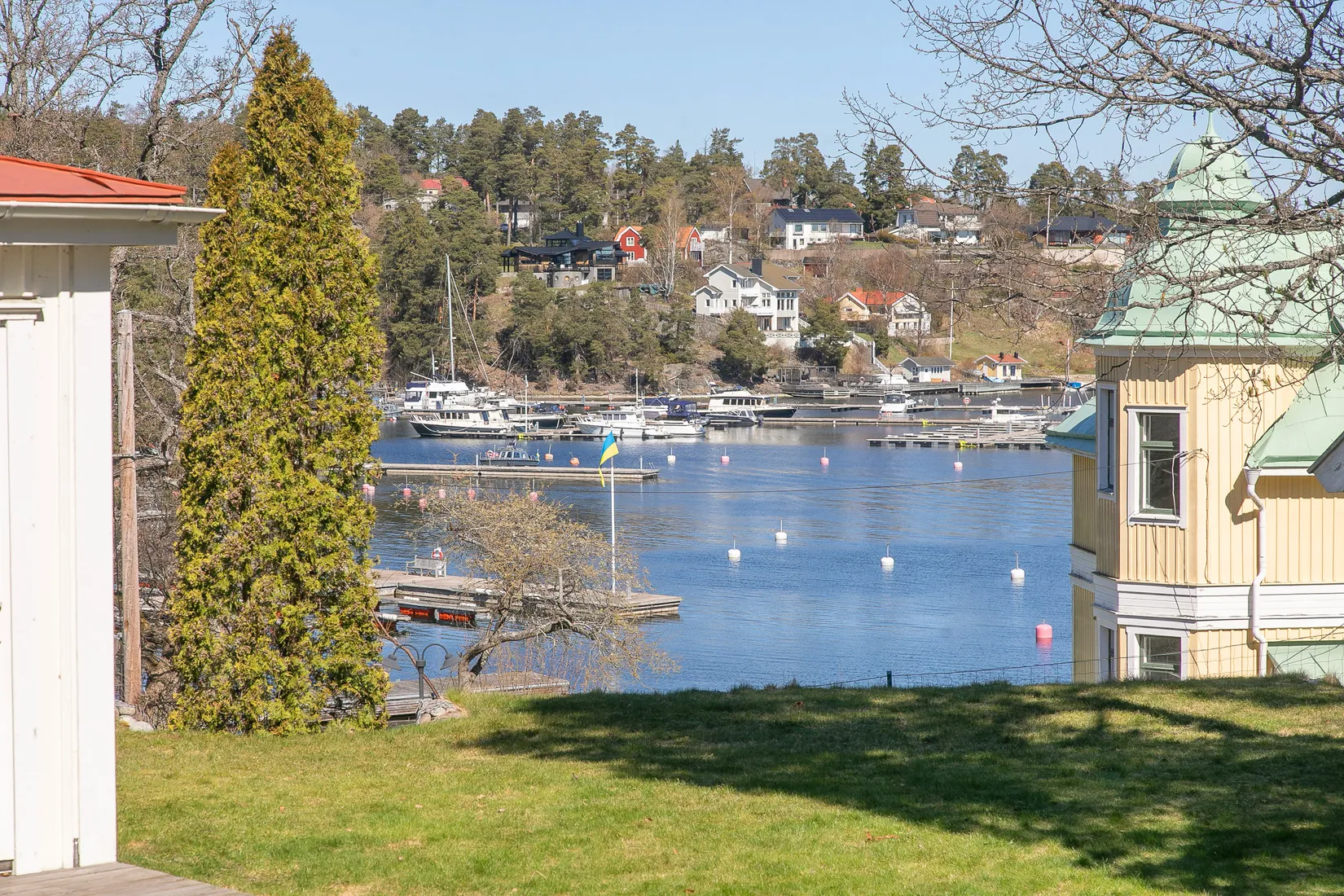 Villa, Hasselstigen 8, Baggensudden, Nacka