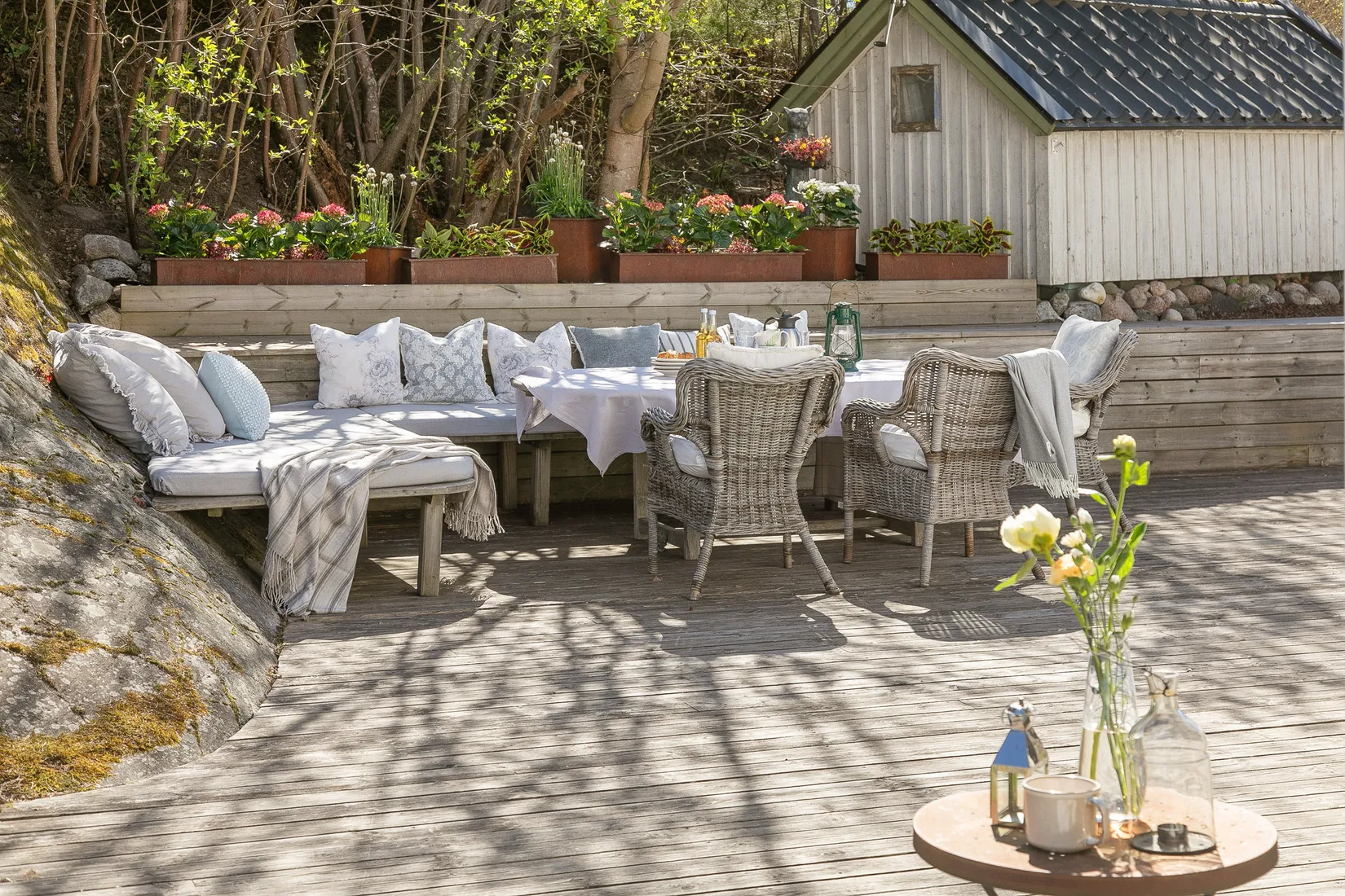 Villa, Hasselstigen 8, Baggensudden, Nacka