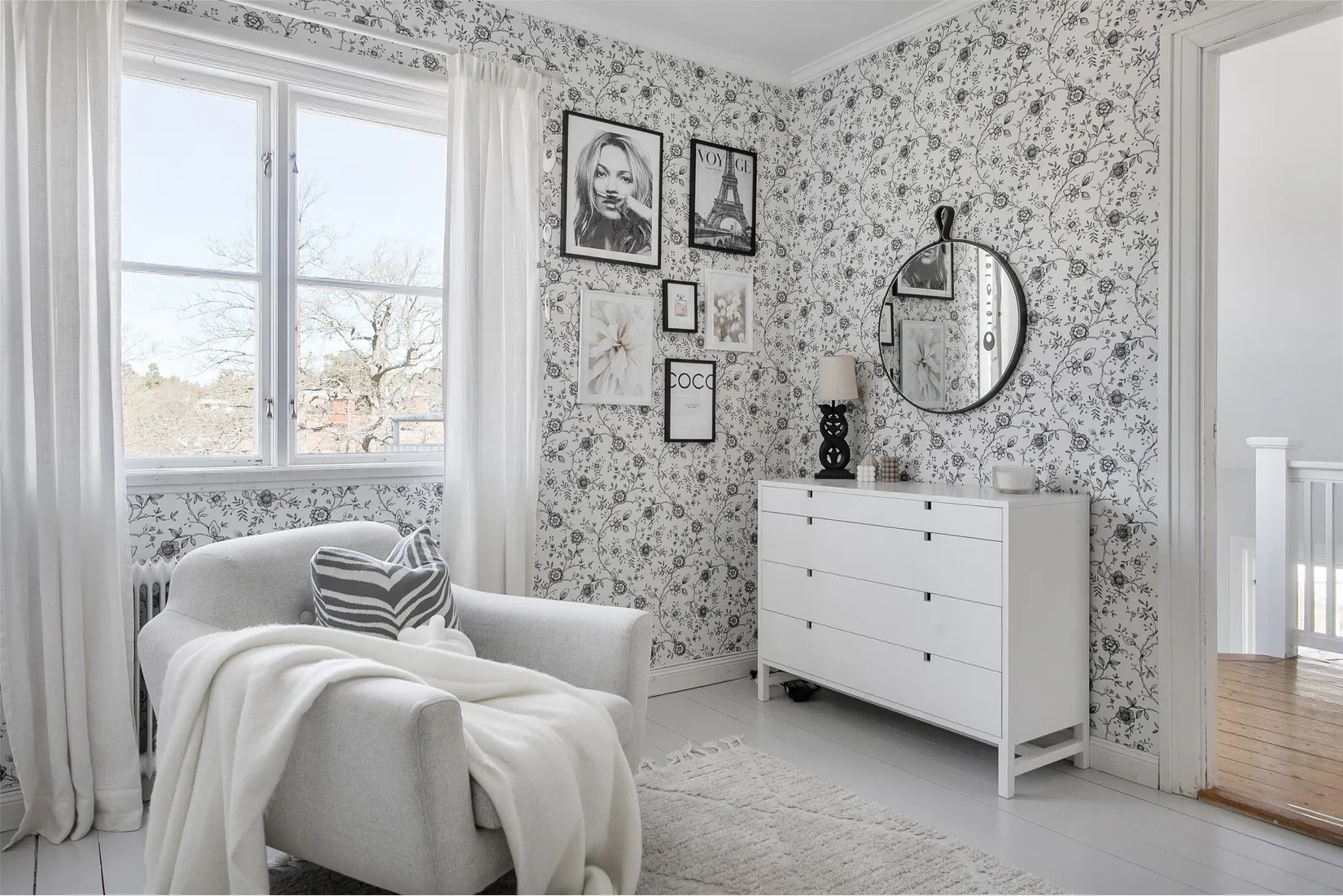 Villa, Hasselstigen 8, Baggensudden, Nacka