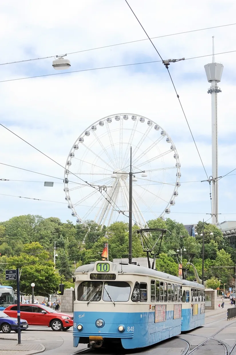 Bostadsrätt, Gräddgatan 2, Kallebäck, Göteborg