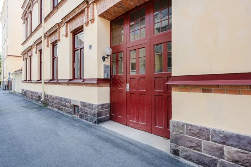 Bostadsrätt, Byggmästargatan 9, Gävle Centrum, Gävle