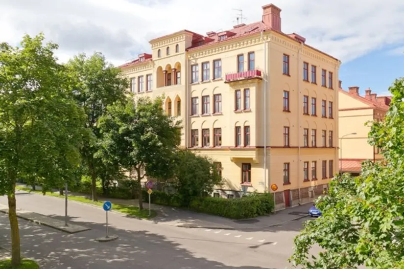 Bostadsrätt, Byggmästargatan 9, Gävle Centrum, Gävle
