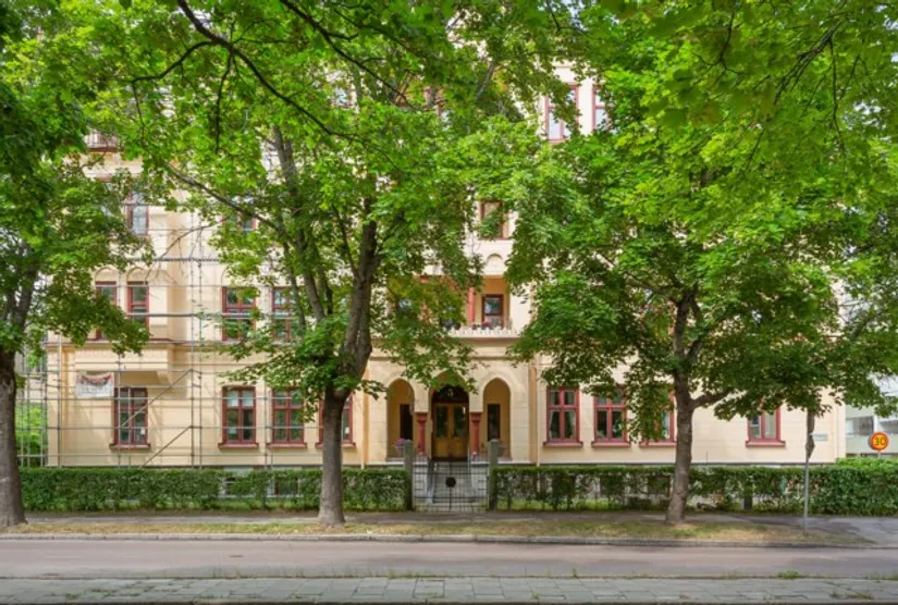 Bostadsrätt, Byggmästargatan 9, Gävle Centrum, Gävle