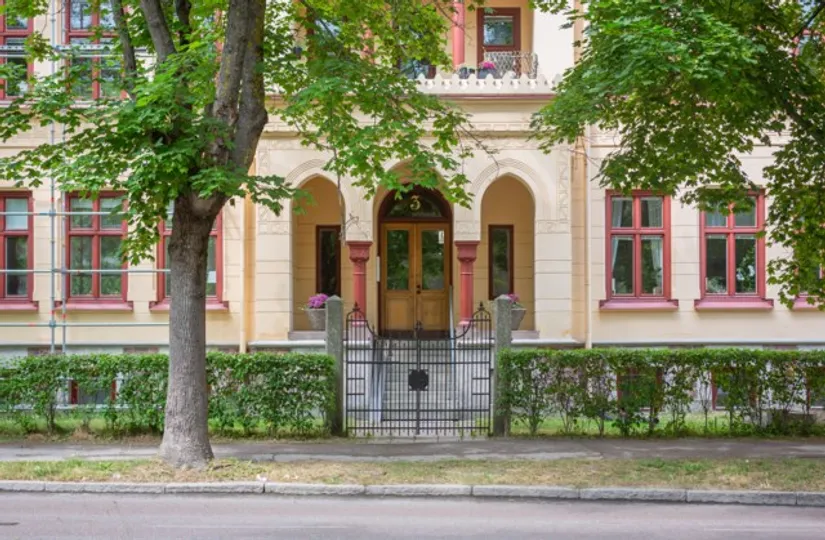 Bostadsrätt, Byggmästargatan 9, Gävle Centrum, Gävle