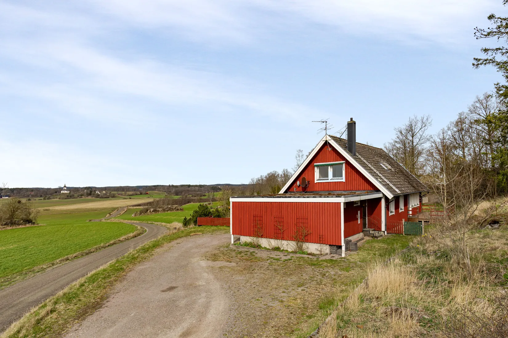 Villa, Önnöborg MELLANGÅRD, Rimforsa, Kinda