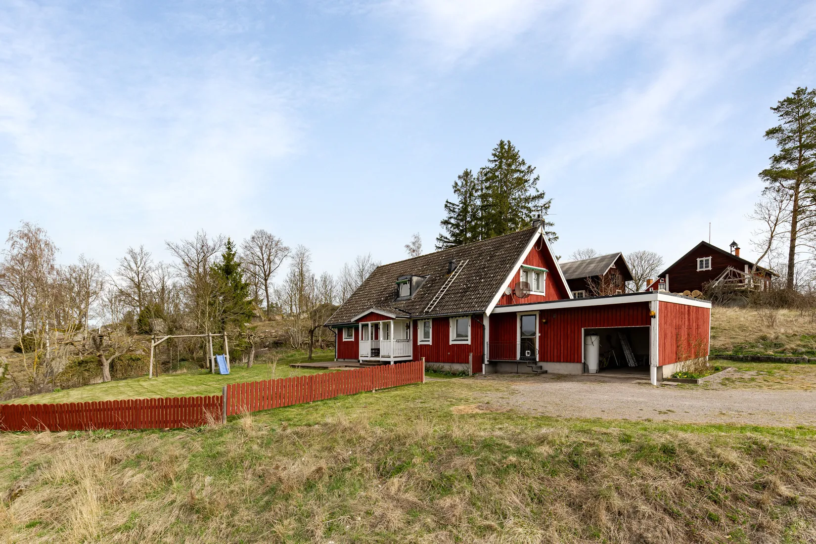 Villa, Önnöborg MELLANGÅRD, Rimforsa, Kinda