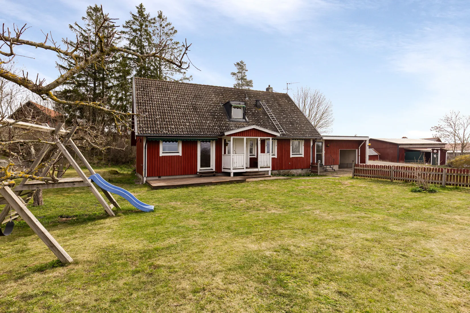 Villa, Önnöborg MELLANGÅRD, Rimforsa, Kinda