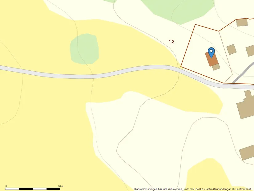 Villa, Önnöborg MELLANGÅRD, Rimforsa, Kinda