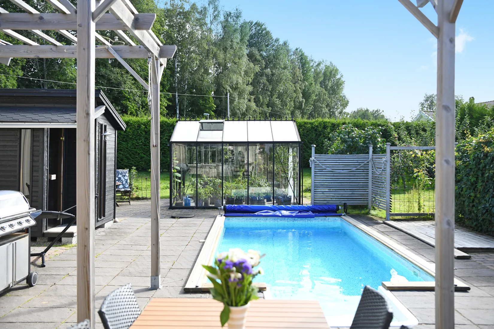 Villa, Robert Carricks väg 16, Valbo, Gävle