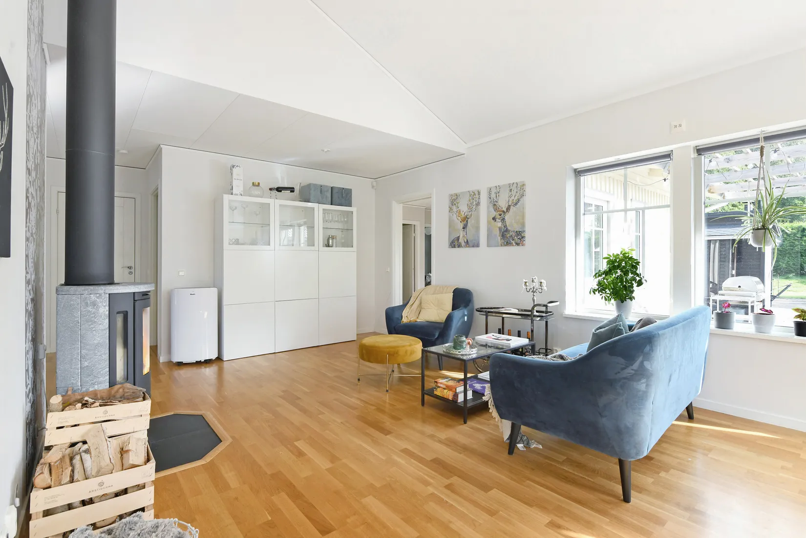 Villa, Robert Carricks väg 16, Valbo, Gävle