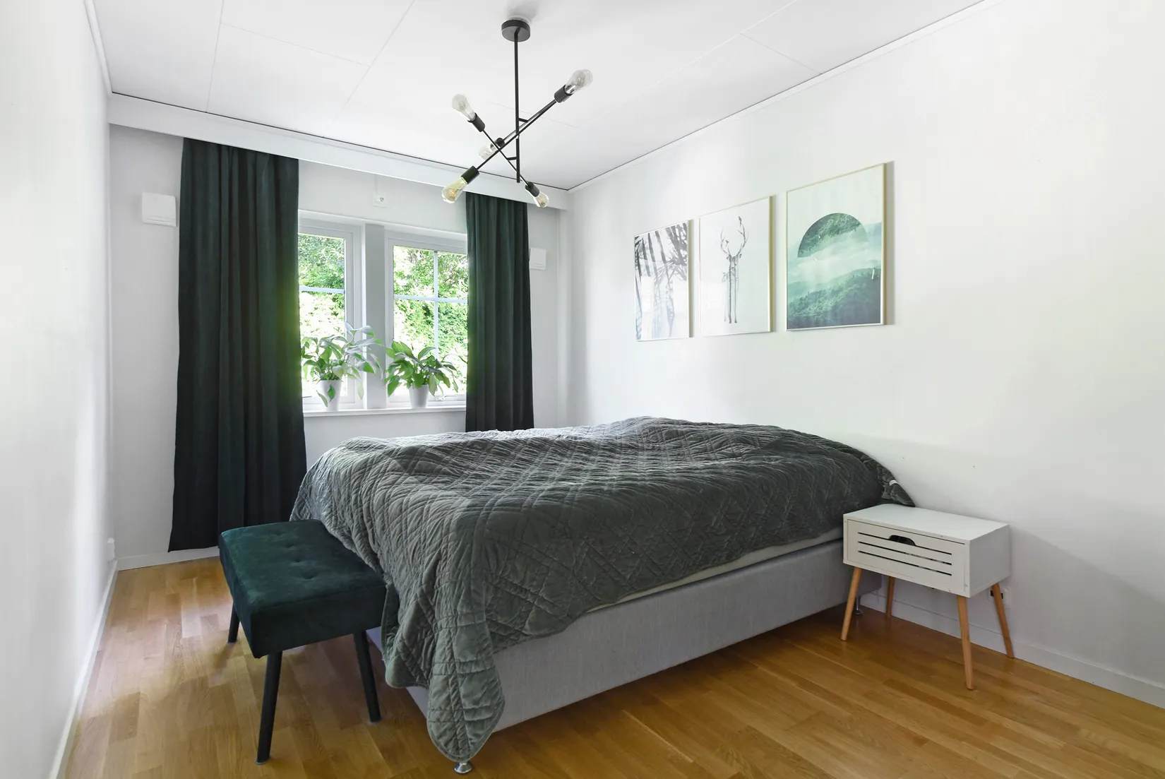 Villa, Robert Carricks väg 16, Valbo, Gävle