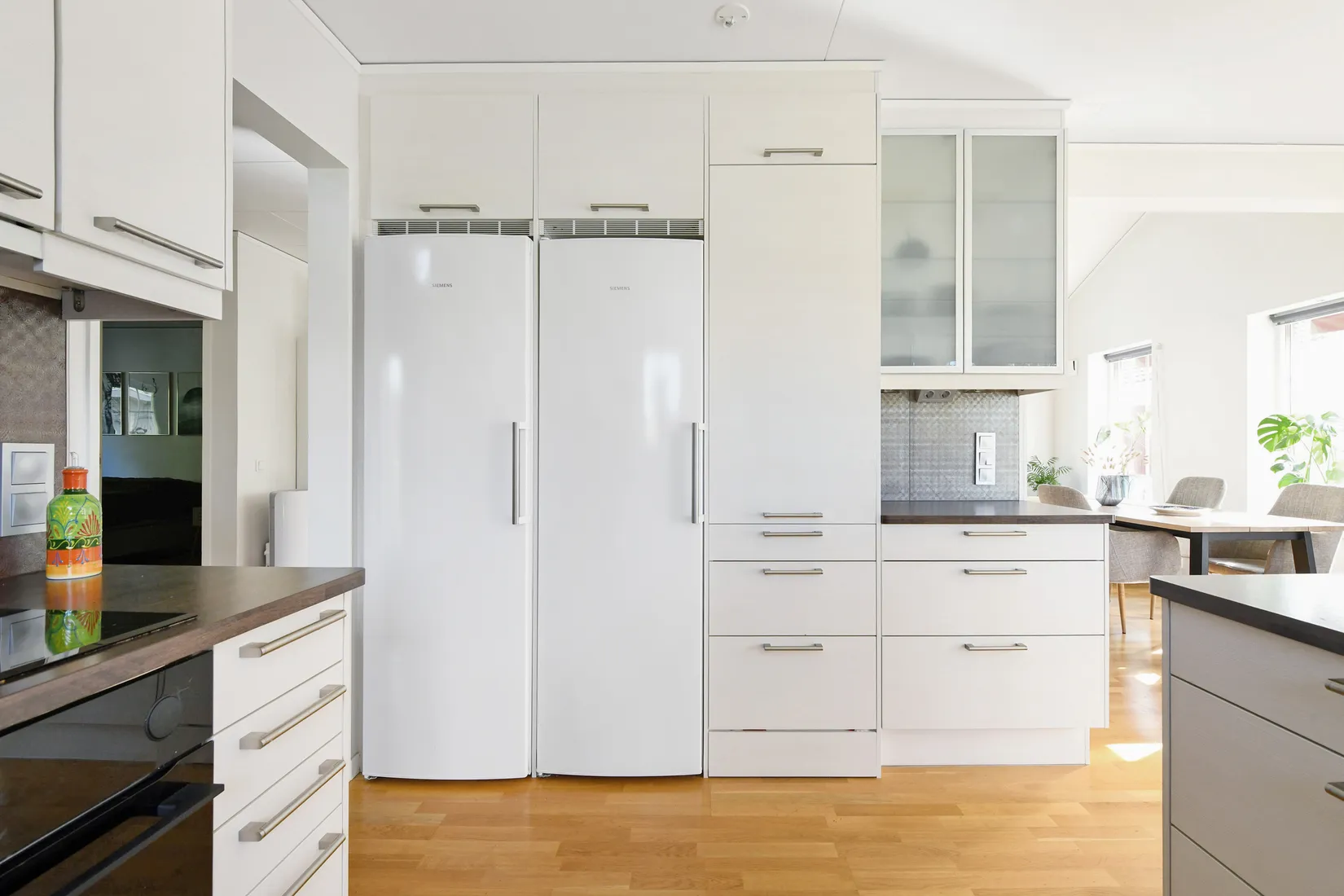 Villa, Robert Carricks väg 16, Valbo, Gävle