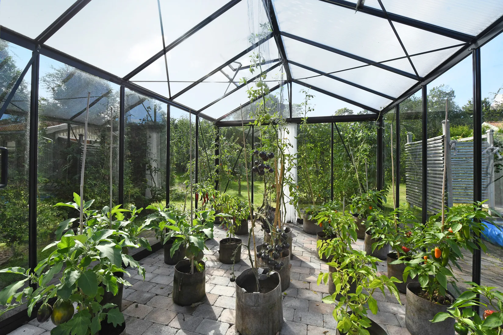 Villa, Robert Carricks väg 16, Valbo, Gävle