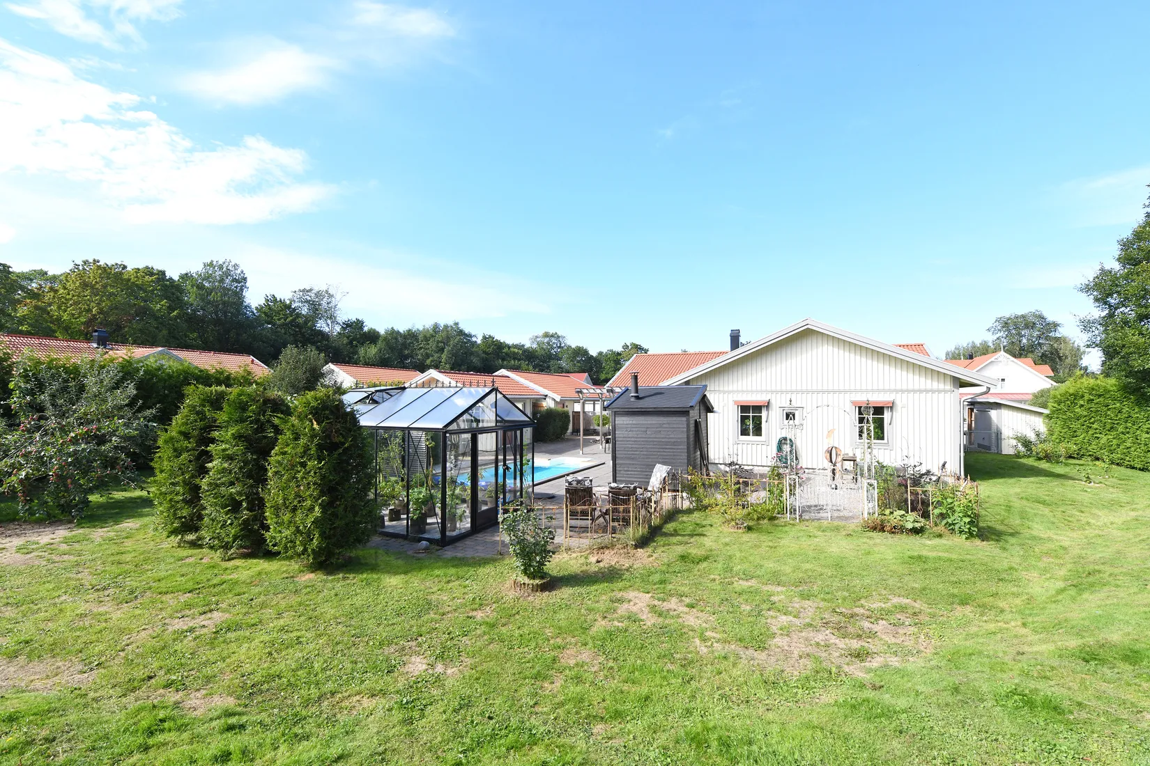 Villa, Robert Carricks väg 16, Valbo, Gävle