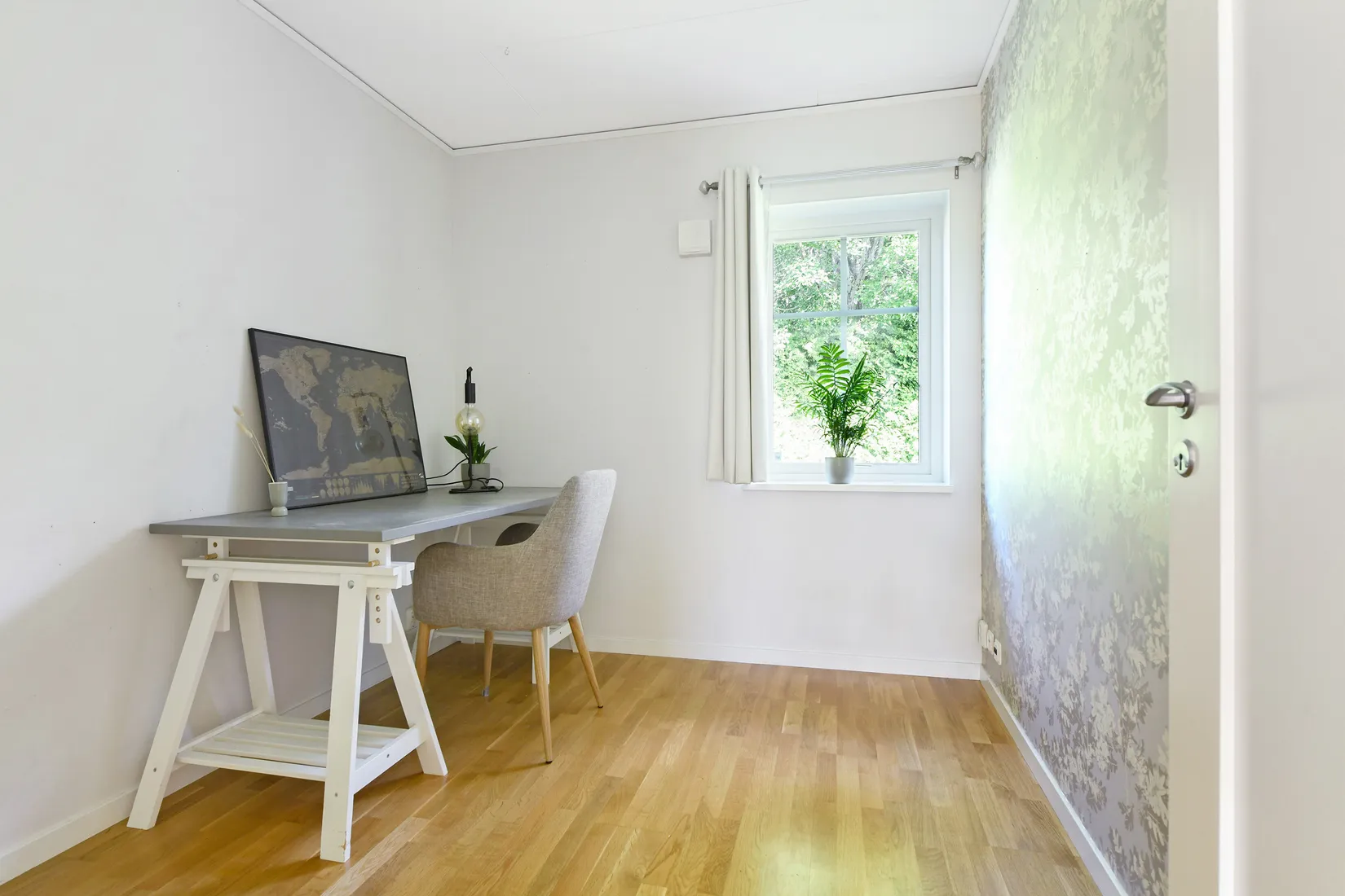 Villa, Robert Carricks väg 16, Valbo, Gävle