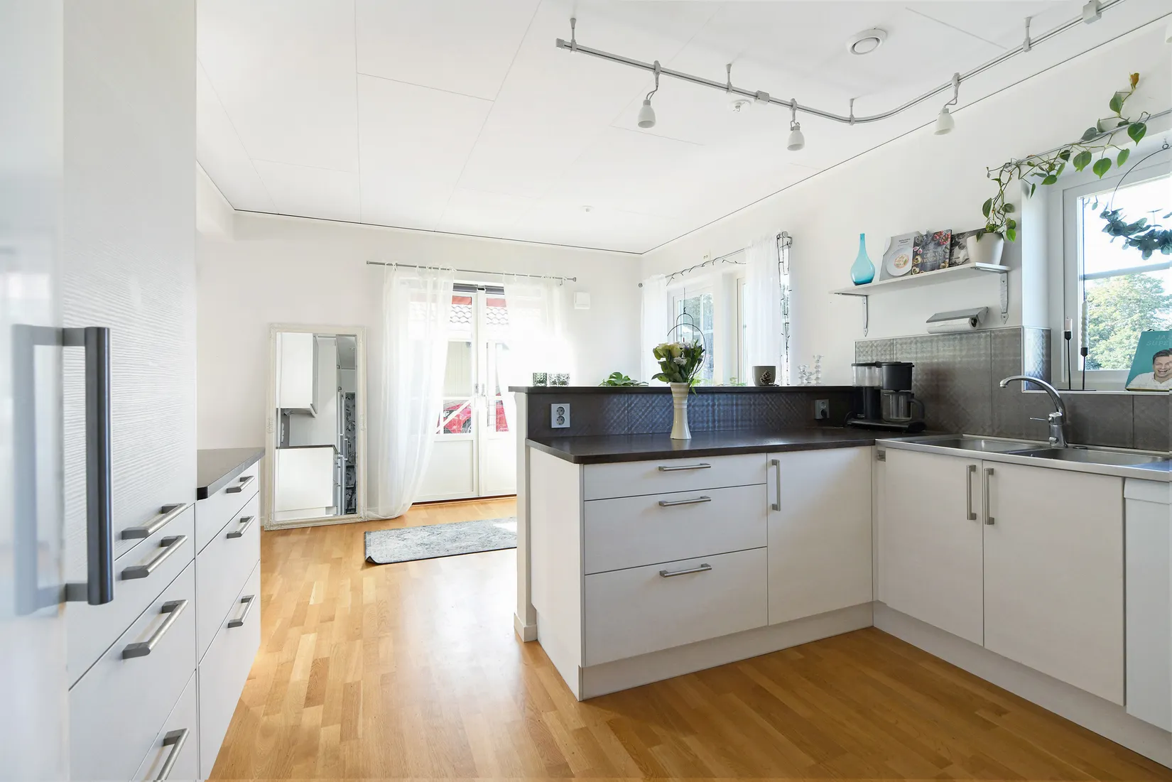 Villa, Robert Carricks väg 16, Valbo, Gävle