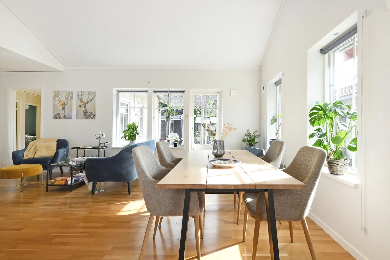 Villa, Robert Carricks väg 16, Valbo, Gävle