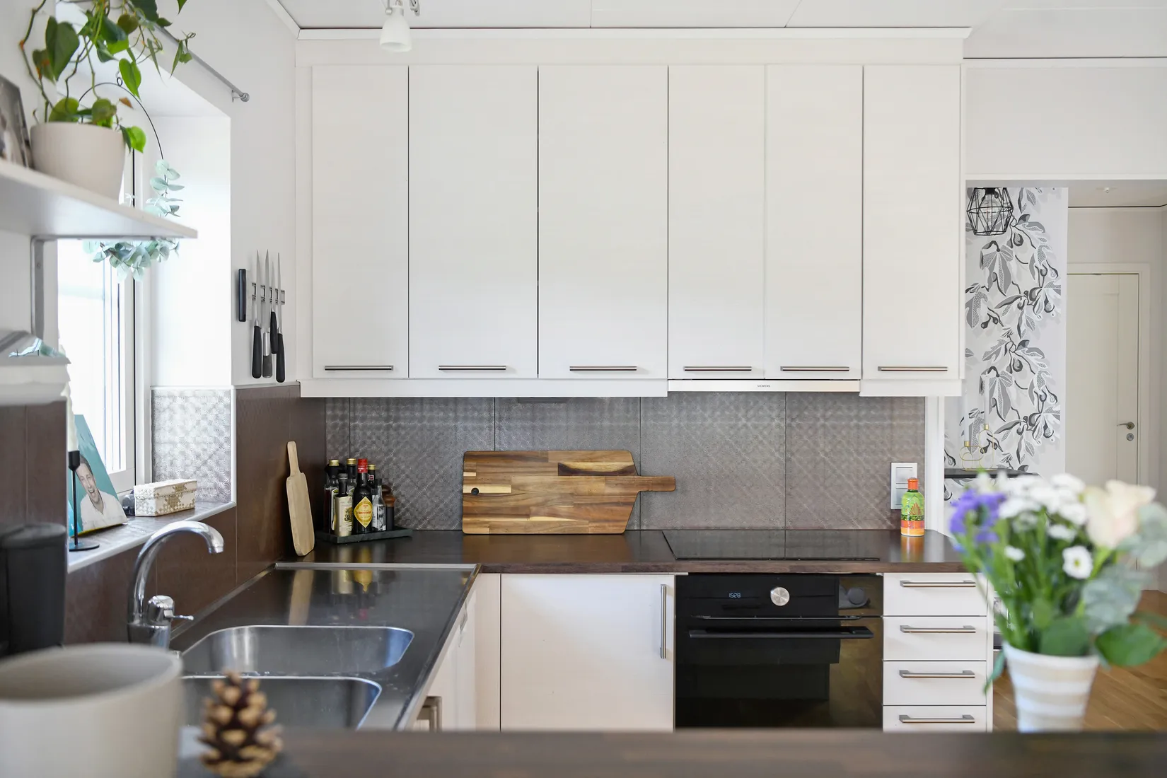 Villa, Robert Carricks väg 16, Valbo, Gävle