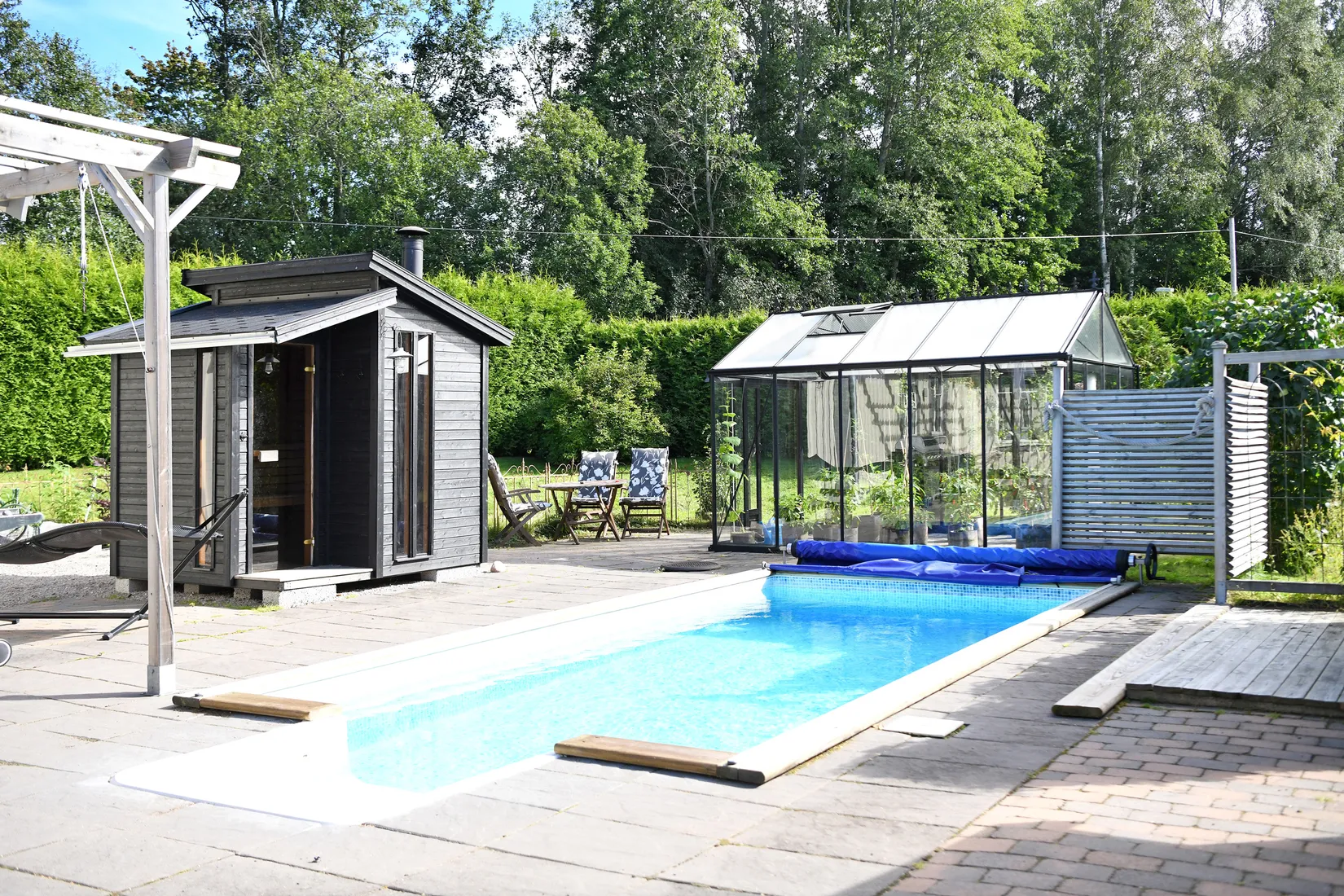 Villa, Robert Carricks väg 16, Valbo, Gävle