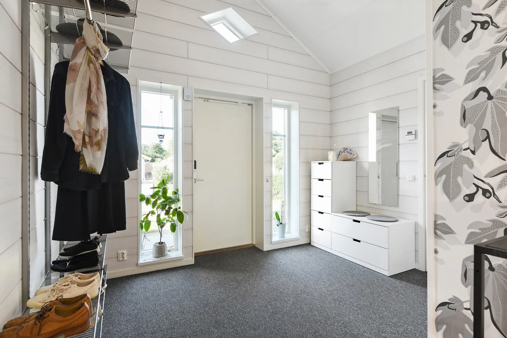 Villa, Robert Carricks väg 16, Valbo, Gävle